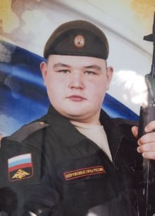 Фотография Изотов Кирилл Вадимович, погибший солдат СВО