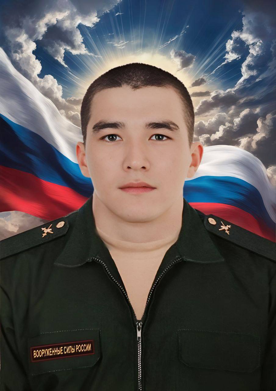 Фотография Соляник Андрей Николаевич, погибший солдат СВО