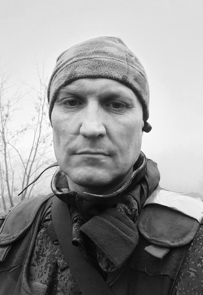 Фотография Баканов Алексей Александрович, погибший солдат СВО