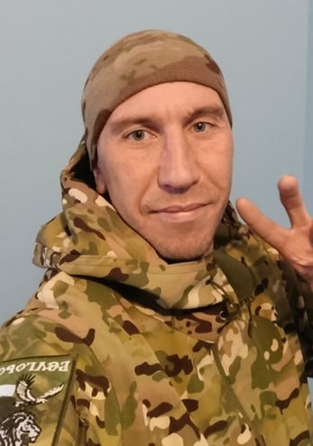 Фотография Погорелов Максим Владимирович, погибший солдат СВО