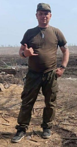 Фотография Коханчик Алексей Васильевич, погибший солдат СВО