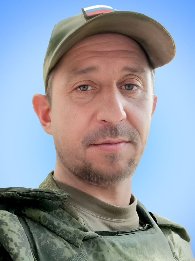 Фотография Кирсанов Юрий Викторович, погибший солдат СВО