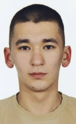 Фотография Мартюшев Дмитрий Андреевич, погибший солдат СВО