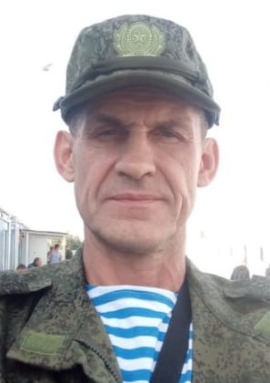 Фотография Голотвин Андрей Владимирович, погибший солдат СВО