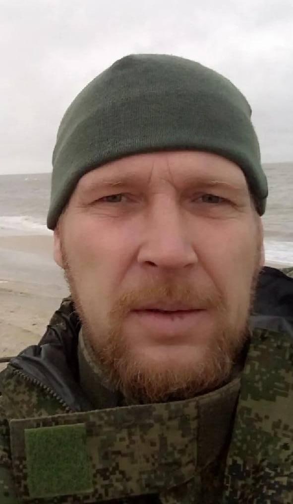 Фотография Вагель Алексей Владимирович, погибший солдат СВО