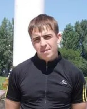 Фотография Бекрин Ренат Валерьевич, погибший солдат СВО