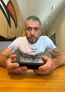 Фотография Байбородов Алексей Сергеевич, погибший солдат СВО