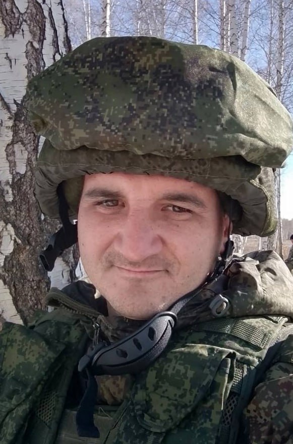 Фотография Прозоров Иван, погибший солдат СВО