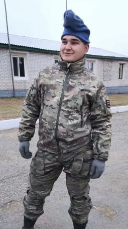 Фотография Гречушников Алексей Федосьевич, погибший солдат СВО