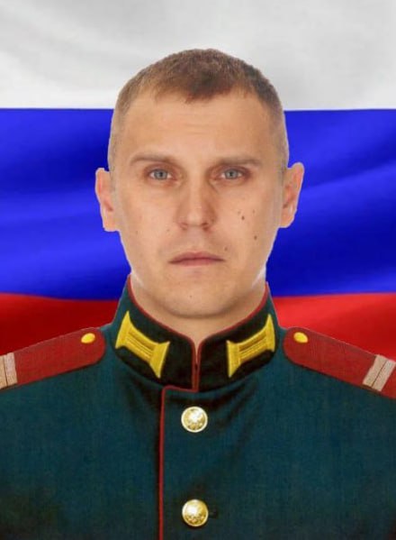 Фотография Куликов Алексей Владимирович, погибший солдат СВО