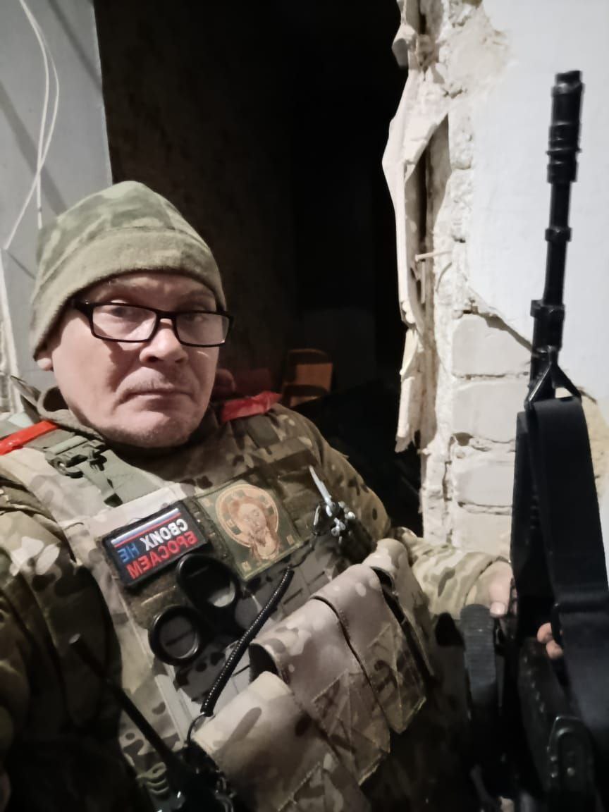 Фотография Гуляев Иван Александрович, погибший солдат СВО