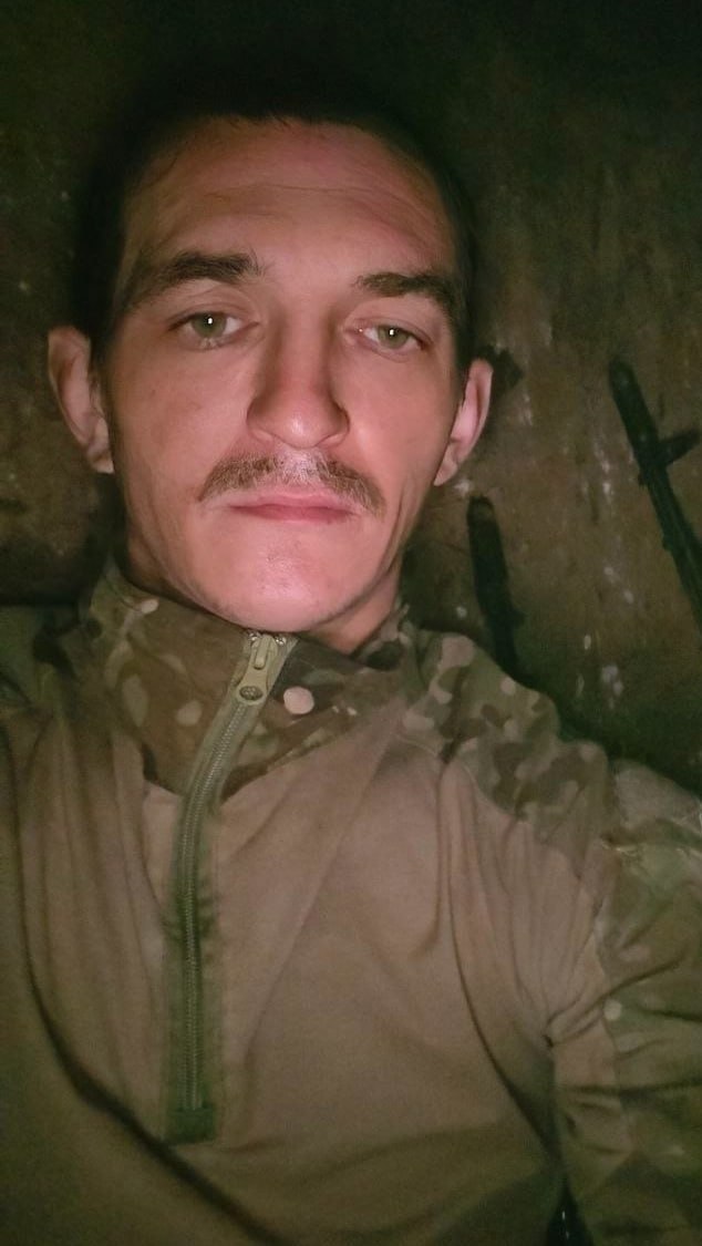 Фотография Волков Артемий Анатольевич, погибший солдат СВО