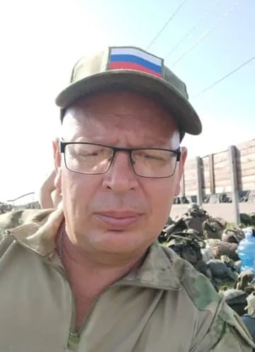 Фотография Паршуков Олег Владимирович, погибший солдат СВО