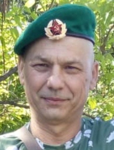 Фотография Киселев Андрей Евгеньевич, погибший солдат СВО