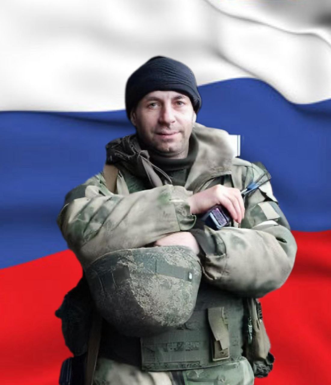 Фотография Перевалов Роман Сергеевич, погибший солдат СВО