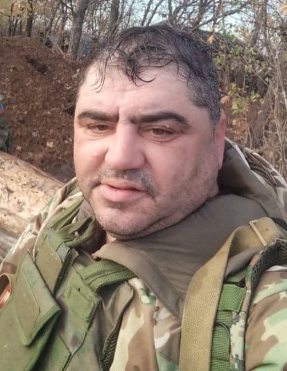 Фотография Калинин Илья Владимирович, погибший солдат СВО