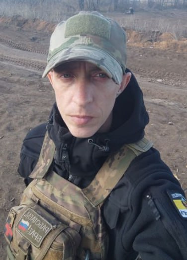Фотография Журлов Андрей Владимирович, погибший солдат СВО