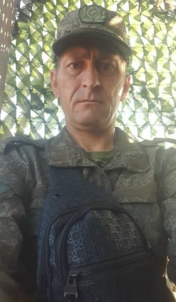 Фотография Вихров Геннадий Сергеевич, погибший солдат СВО