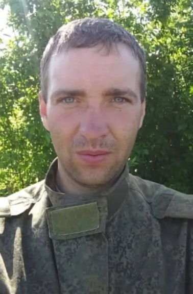 Фотография Гораш Николай Иванович, погибший солдат СВО