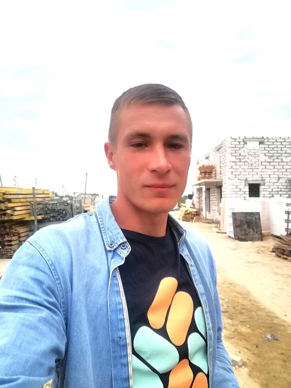 Фотография Трушкин Виктор, погибший солдат СВО
