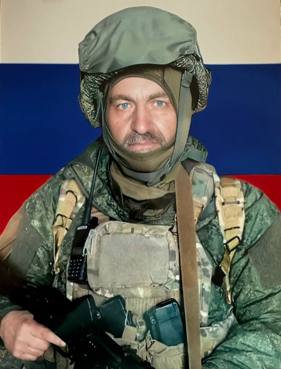 Фотография Головин Константин Эдуардович, погибший солдат СВО