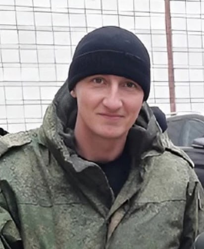 Фотография Ильин Сергей Викторович, погибший солдат СВО