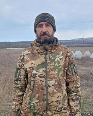 Фотография Матненко Дмитрий Валерьевич, погибший солдат СВО