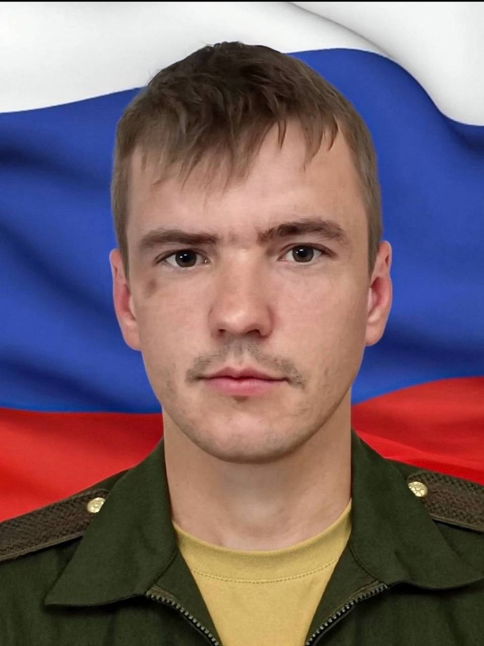 Фотография Саломатин Дмитрий Владимирович, погибший солдат СВО