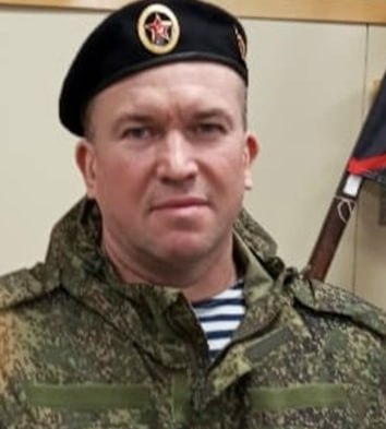 Фотография Угрюмов Павел Рафаилович, погибший солдат СВО