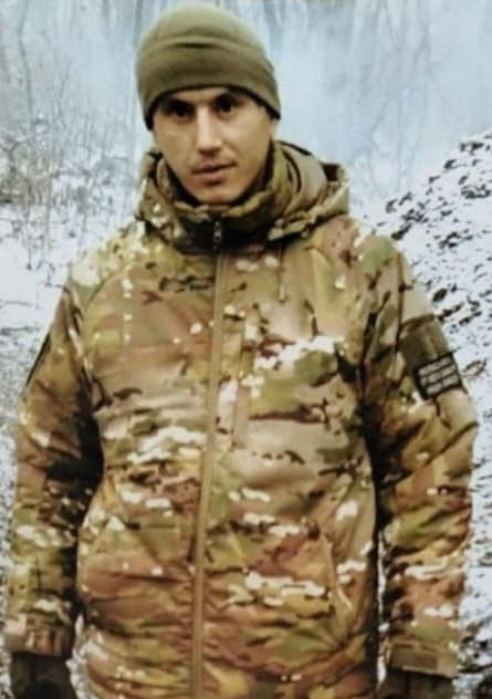 Фотография Кияров Алексей Александрович, погибший солдат СВО