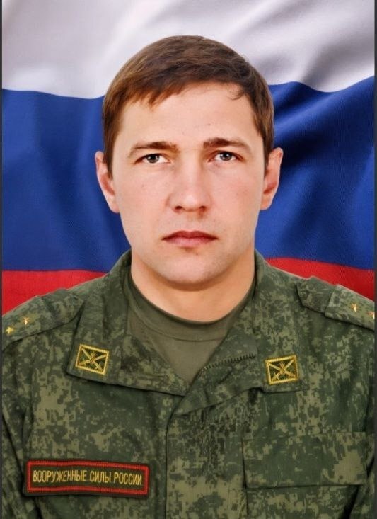 Фотография Осипов Виталий Владимирович, погибший солдат СВО