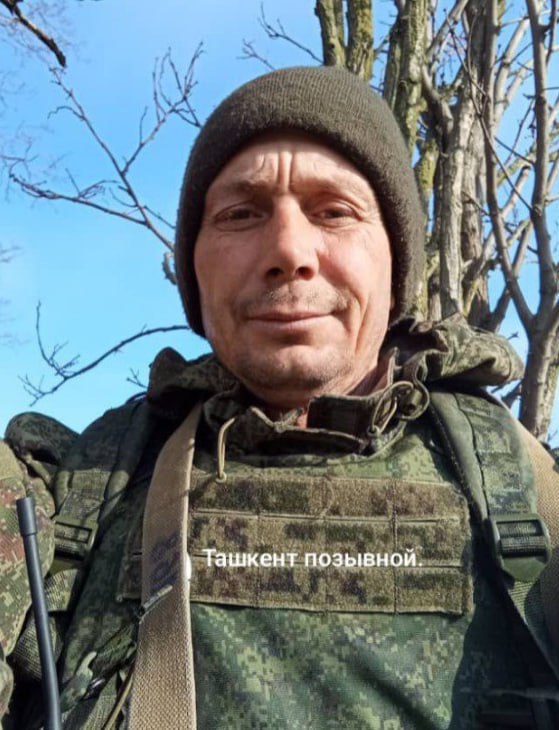 Фотография Липченко Дмитрий Васильевич, погибший солдат СВО