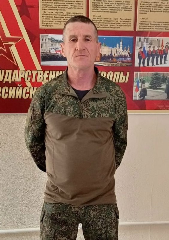 Фотография Разумов Андрей Николаевич, погибший солдат СВО