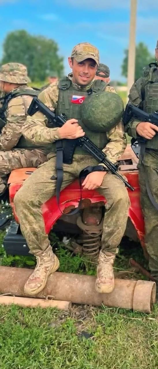 Фотография Кострюков Александр Александрович, погибший солдат СВО