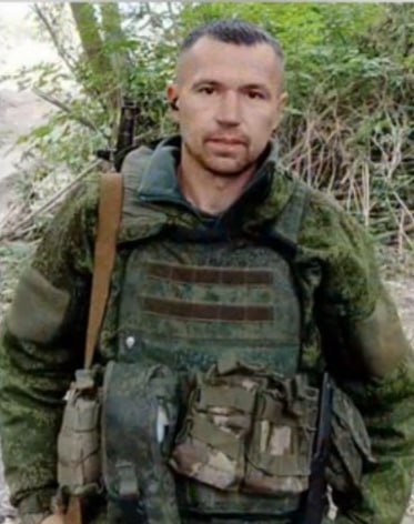 Фотография Кривоченко Алексей Александрович, погибший солдат СВО