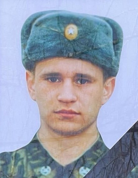 Фотография Ехохин Александр Викторович, погибший солдат СВО