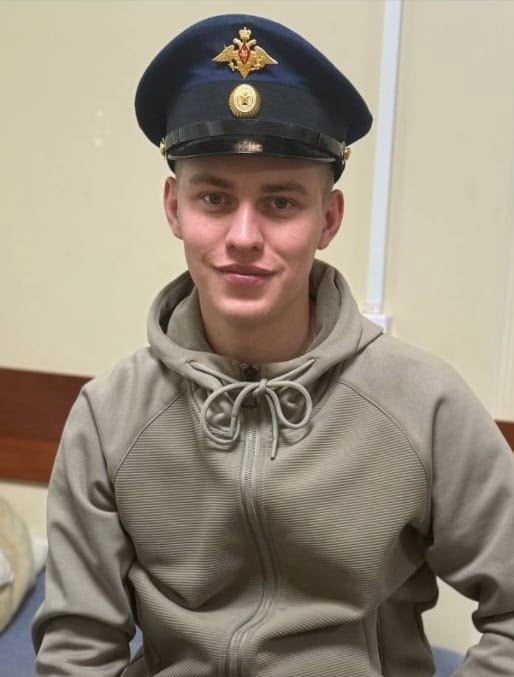 Фотография Палубин Даниил Владимирович, погибший солдат СВО
