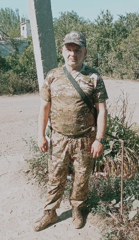 Фотография Зенков Анатолий Анатольевич, погибший солдат СВО
