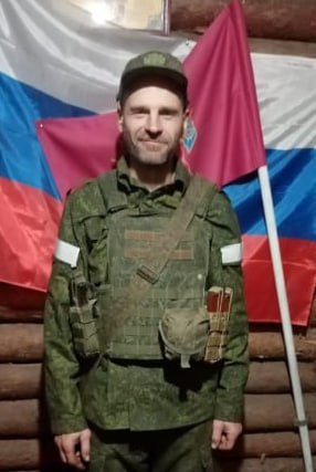 Фотография Белоусов Алексей Анатольевич, погибший солдат СВО