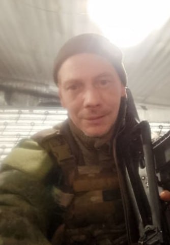 Фотография Мусин Сергей Николаевич, погибший солдат СВО