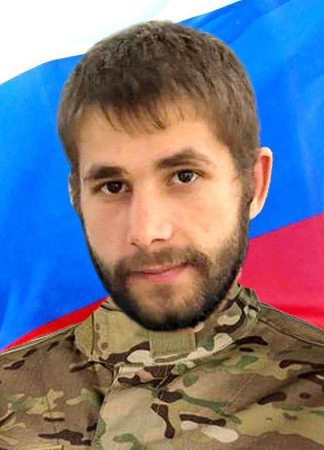 Фотография Коваленко Алексей Юрьевич, погибший солдат СВО