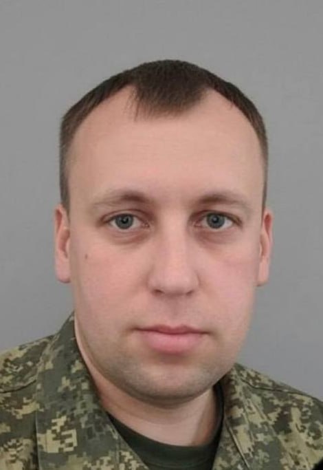 Фотография Жуков Максим Николаевич, погибший солдат СВО
