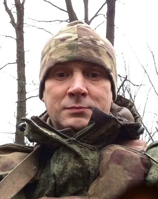 Фотография Захаров Андрей Александрович, погибший солдат СВО
