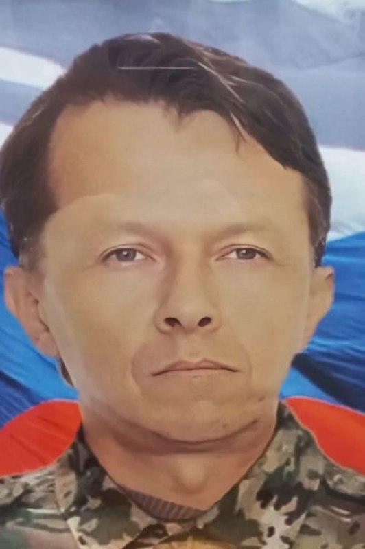 Фотография Зубарев Андрей Вячеславович, погибший солдат СВО