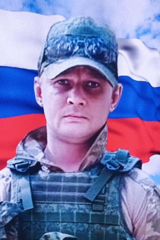 Фотография Афанасьев Алексей Сергеевич, погибший солдат СВО