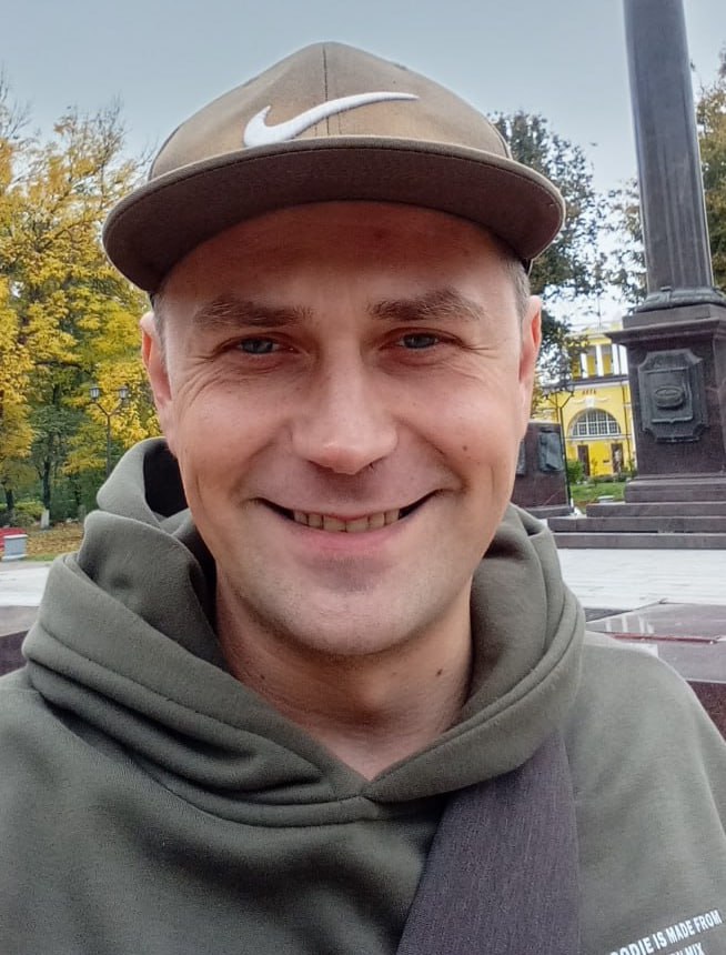Фотография Терещенко Даниил Юрьевич, погибший солдат СВО