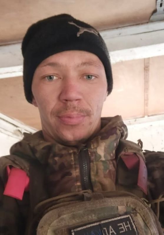 Фотография Башмаков Иван Иванович, погибший солдат СВО