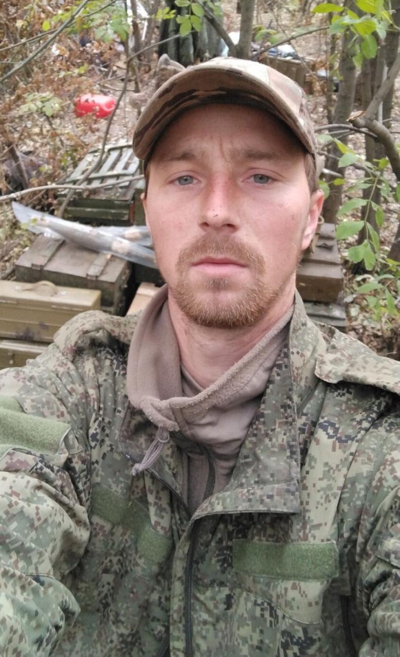 Фотография Долгополов Павел Сергеевич, погибший солдат СВО