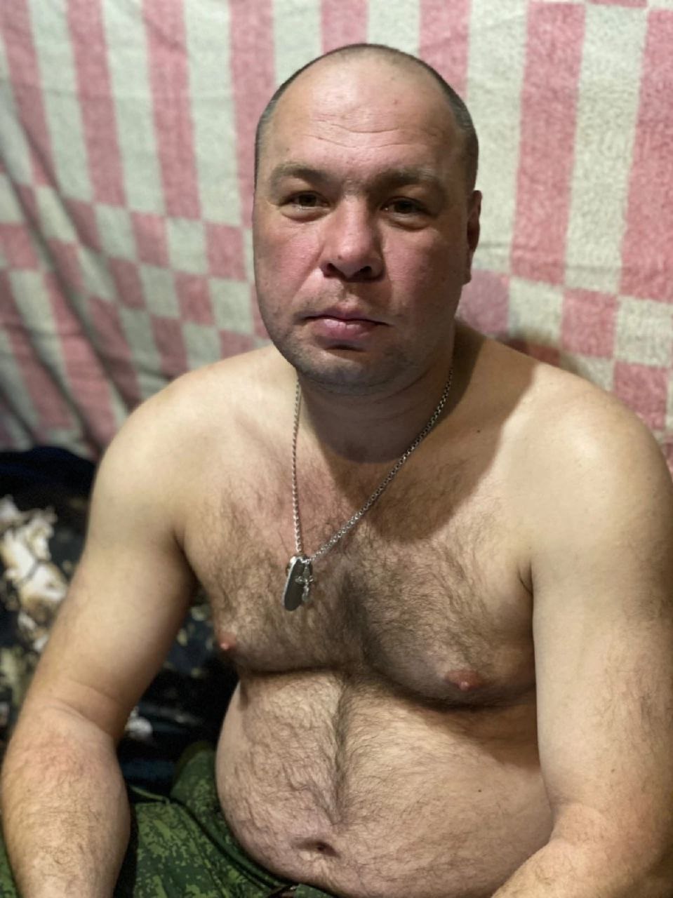 Фотография Перепёлкин Сергей Николаевич, погибший солдат СВО