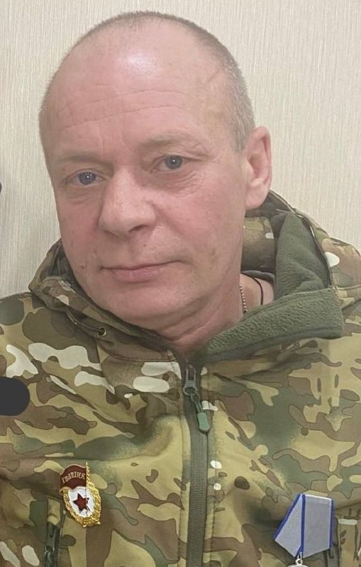 Фотография Колпаков Александр Валерьевич, погибший солдат СВО